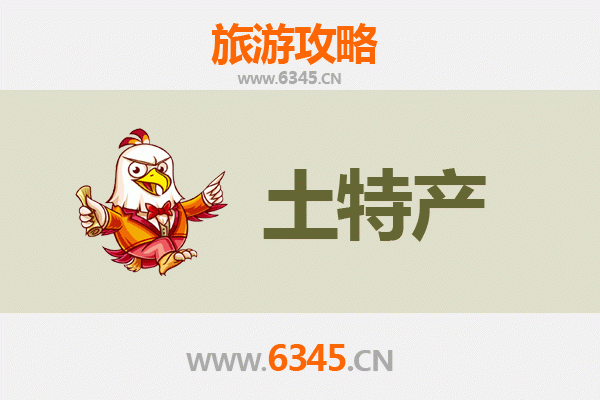 四平铁东旅游必带土特产全攻略